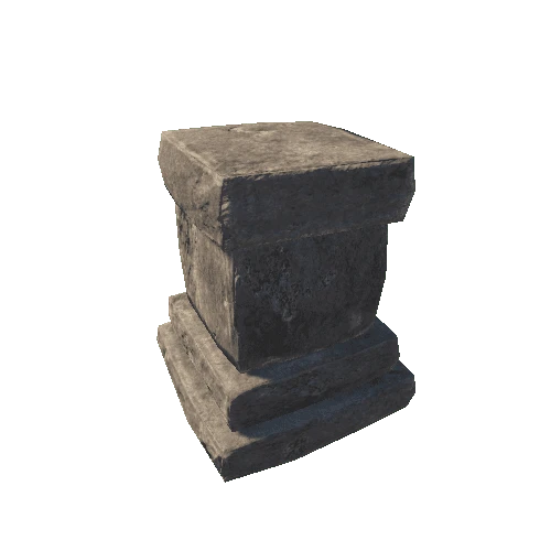 Stone Pillar 1C1